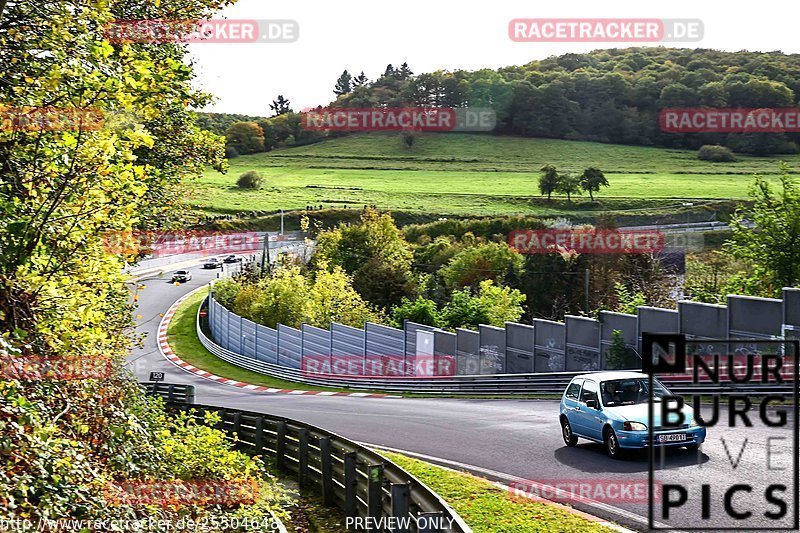 Bild #25504648 - Touristenfahrten Nürburgring Nordschleife (21.10.2023)