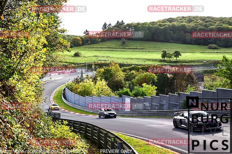 Bild #25504657 - Touristenfahrten Nürburgring Nordschleife (21.10.2023)