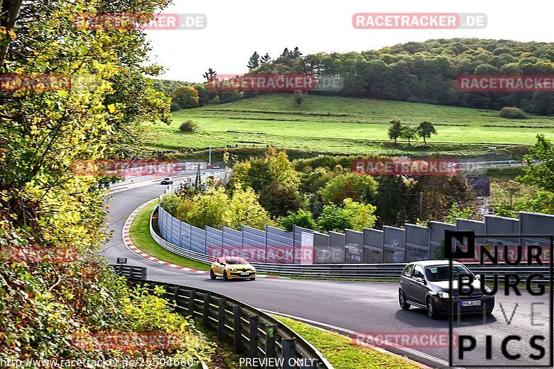 Bild #25504660 - Touristenfahrten Nürburgring Nordschleife (21.10.2023)