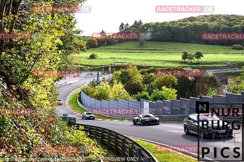 Bild #25504661 - Touristenfahrten Nürburgring Nordschleife (21.10.2023)