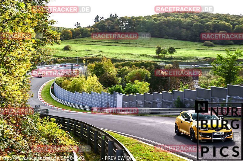 Bild #25504662 - Touristenfahrten Nürburgring Nordschleife (21.10.2023)