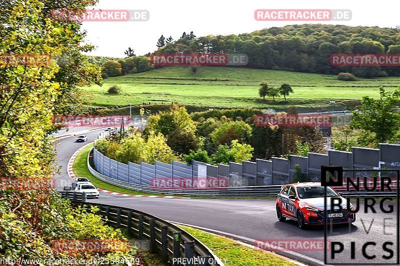 Bild #25504669 - Touristenfahrten Nürburgring Nordschleife (21.10.2023)