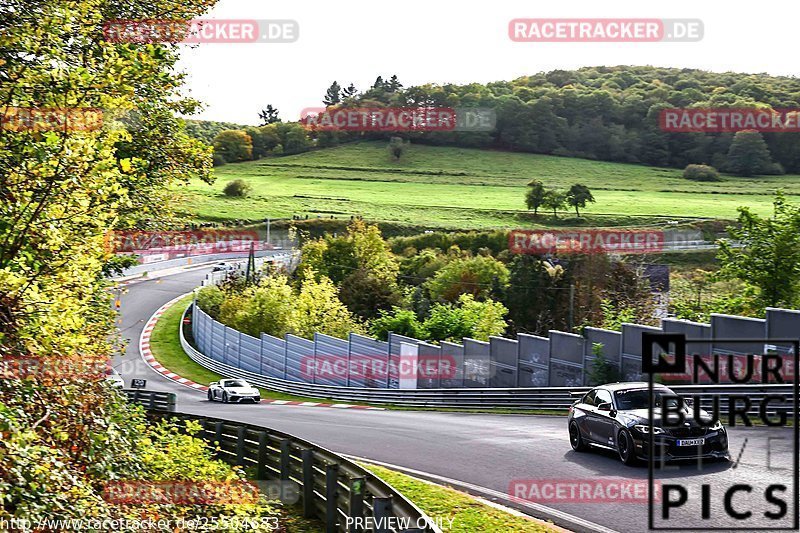 Bild #25504683 - Touristenfahrten Nürburgring Nordschleife (21.10.2023)