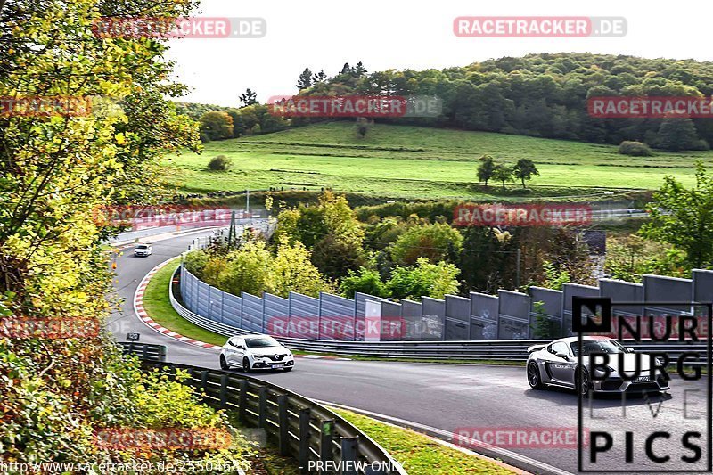 Bild #25504685 - Touristenfahrten Nürburgring Nordschleife (21.10.2023)