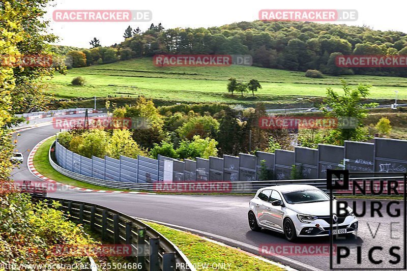 Bild #25504686 - Touristenfahrten Nürburgring Nordschleife (21.10.2023)