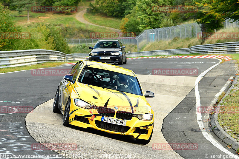 Bild #25504690 - Touristenfahrten Nürburgring Nordschleife (21.10.2023)