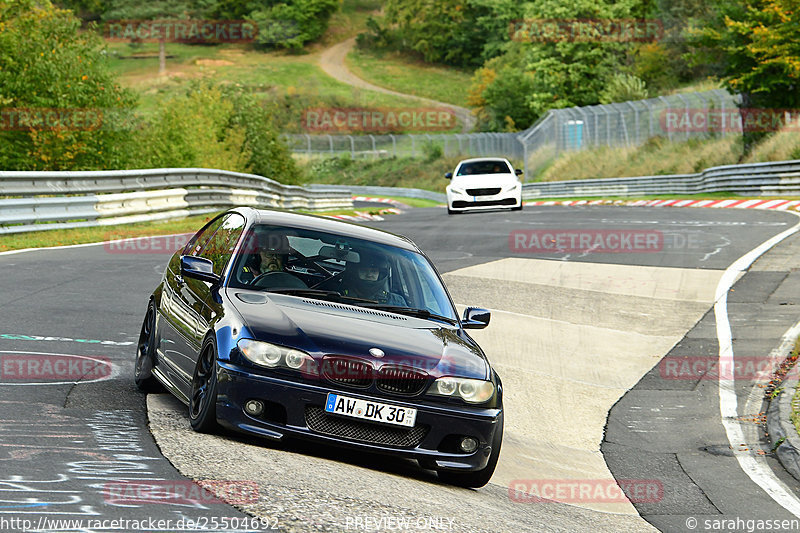 Bild #25504692 - Touristenfahrten Nürburgring Nordschleife (21.10.2023)