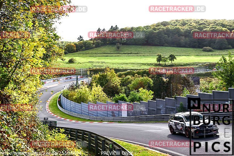 Bild #25504694 - Touristenfahrten Nürburgring Nordschleife (21.10.2023)