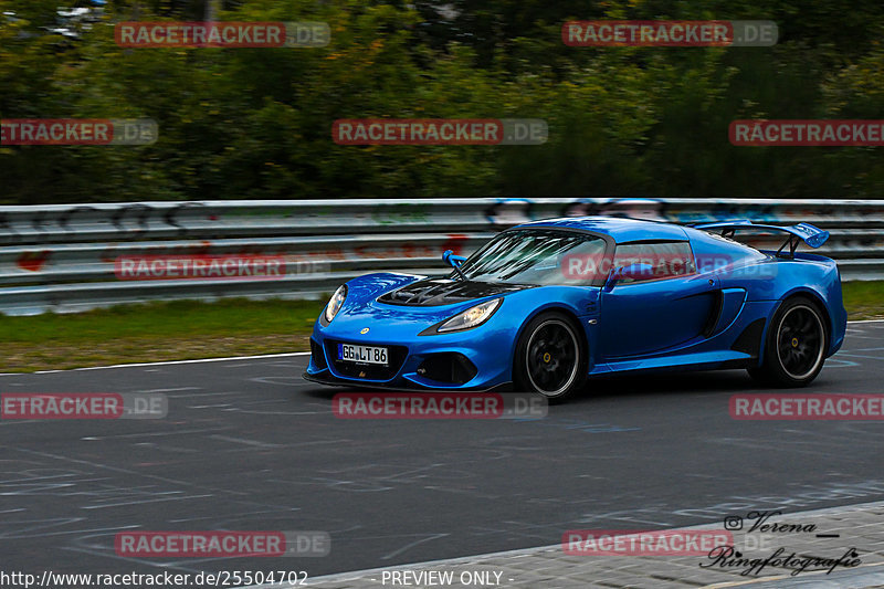 Bild #25504702 - Touristenfahrten Nürburgring Nordschleife (21.10.2023)