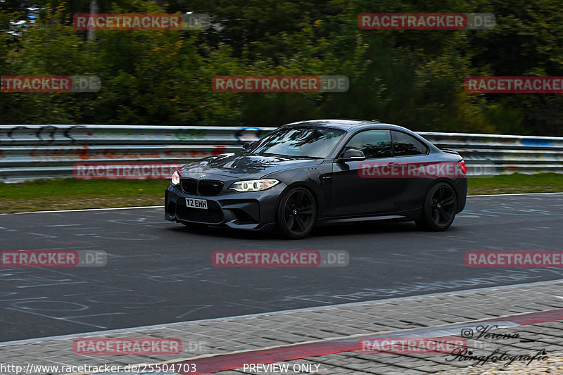 Bild #25504703 - Touristenfahrten Nürburgring Nordschleife (21.10.2023)