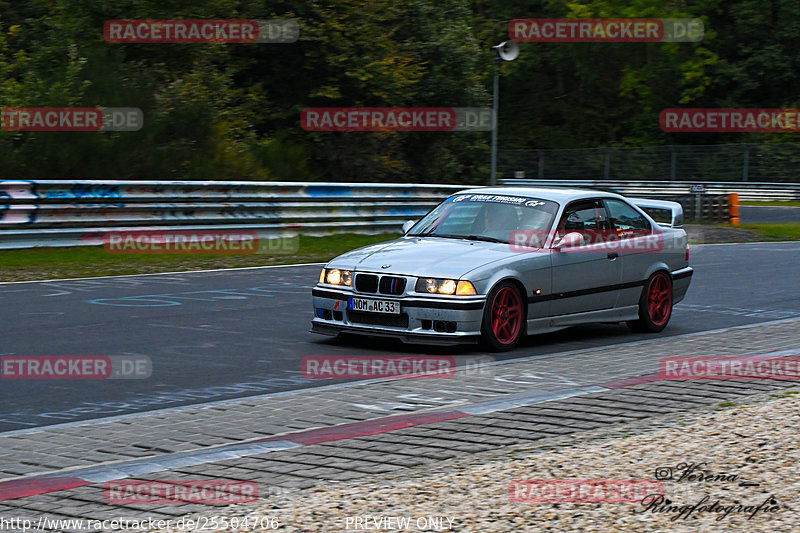 Bild #25504706 - Touristenfahrten Nürburgring Nordschleife (21.10.2023)