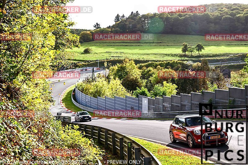 Bild #25504708 - Touristenfahrten Nürburgring Nordschleife (21.10.2023)