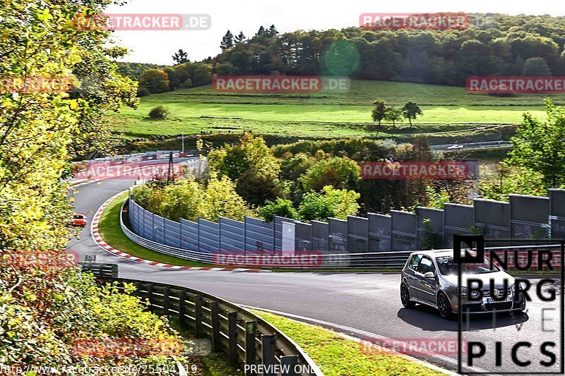 Bild #25504719 - Touristenfahrten Nürburgring Nordschleife (21.10.2023)