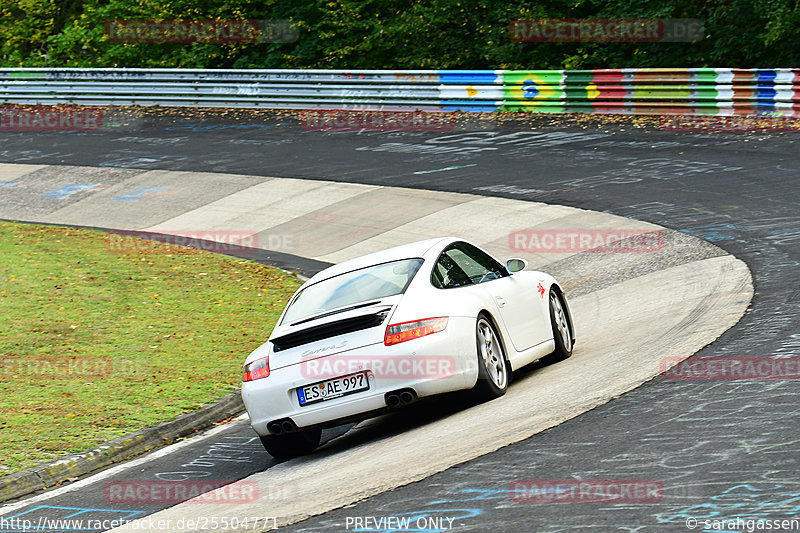 Bild #25504771 - Touristenfahrten Nürburgring Nordschleife (21.10.2023)