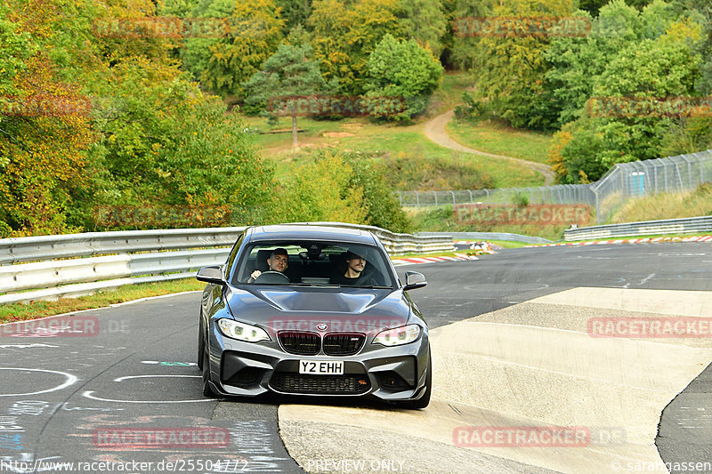 Bild #25504772 - Touristenfahrten Nürburgring Nordschleife (21.10.2023)