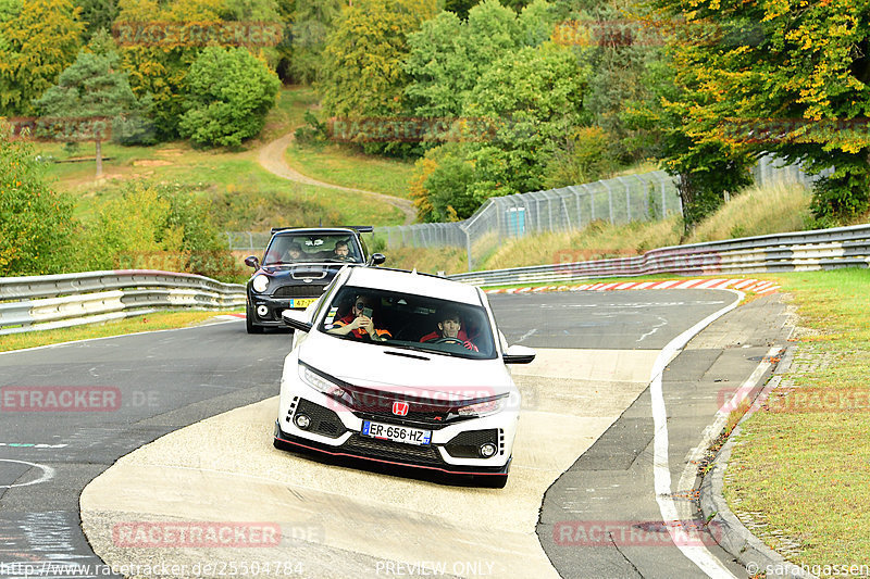 Bild #25504784 - Touristenfahrten Nürburgring Nordschleife (21.10.2023)