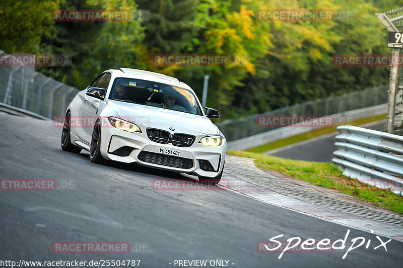 Bild #25504787 - Touristenfahrten Nürburgring Nordschleife (21.10.2023)