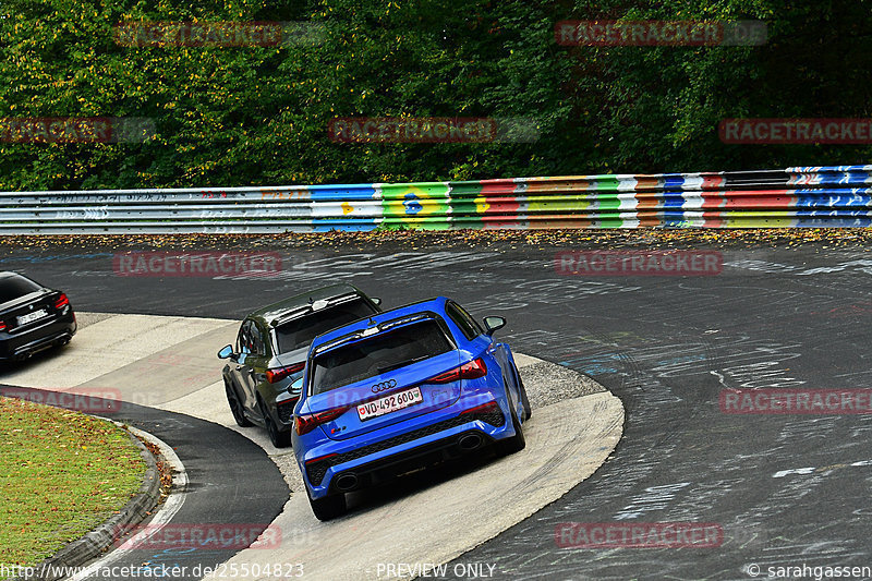 Bild #25504823 - Touristenfahrten Nürburgring Nordschleife (21.10.2023)