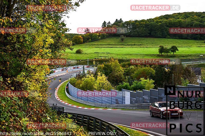 Bild #25504842 - Touristenfahrten Nürburgring Nordschleife (21.10.2023)