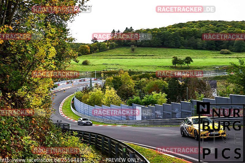 Bild #25504883 - Touristenfahrten Nürburgring Nordschleife (21.10.2023)