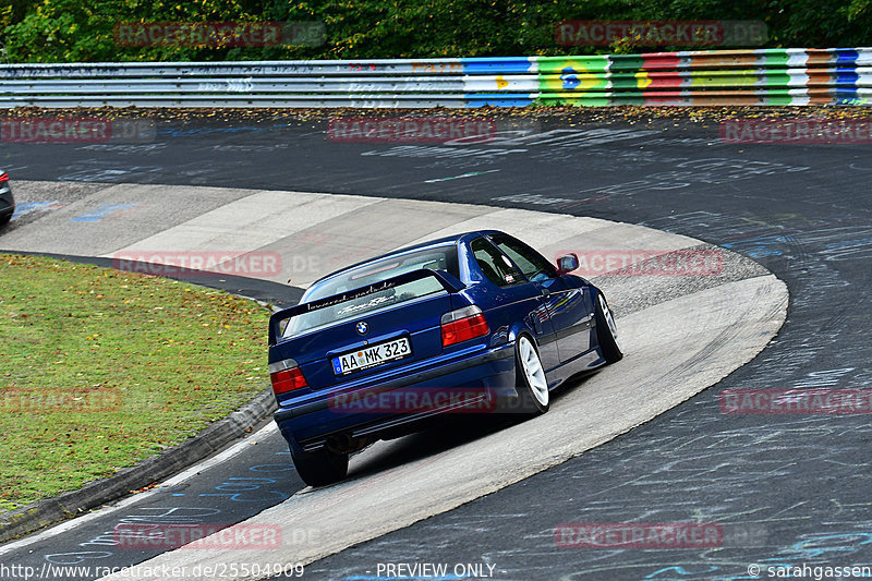 Bild #25504909 - Touristenfahrten Nürburgring Nordschleife (21.10.2023)