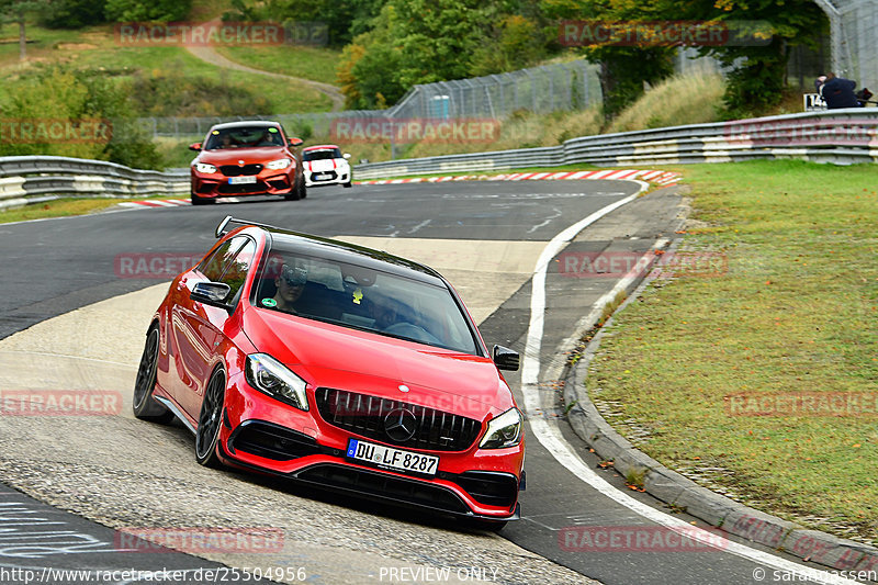 Bild #25504956 - Touristenfahrten Nürburgring Nordschleife (21.10.2023)