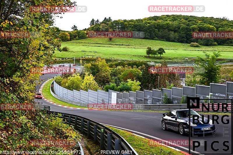 Bild #25504972 - Touristenfahrten Nürburgring Nordschleife (21.10.2023)