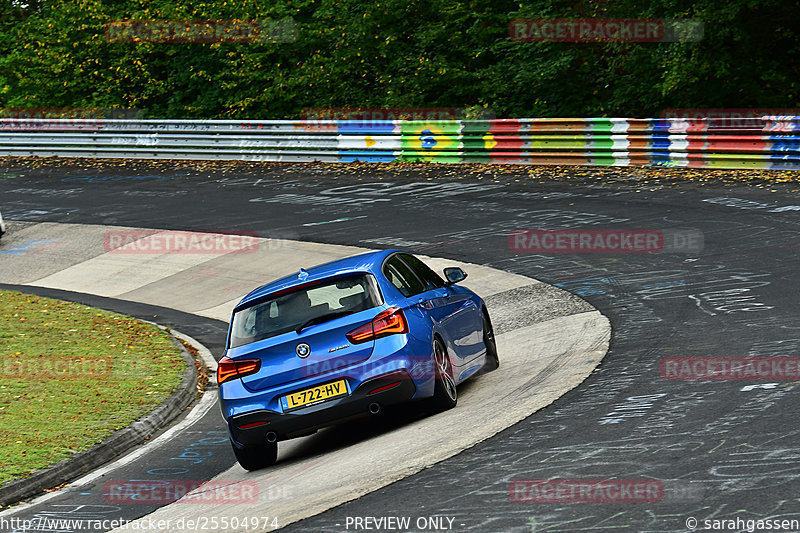 Bild #25504974 - Touristenfahrten Nürburgring Nordschleife (21.10.2023)