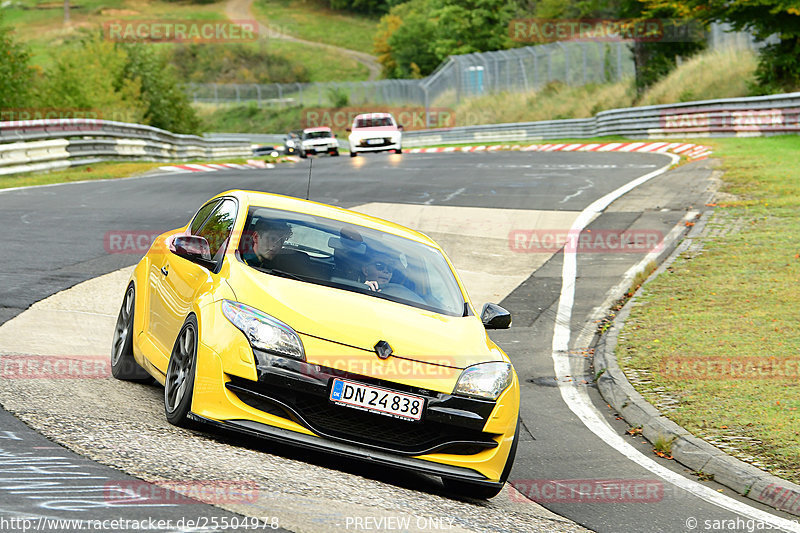 Bild #25504978 - Touristenfahrten Nürburgring Nordschleife (21.10.2023)