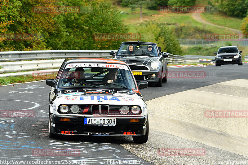 Bild #25504980 - Touristenfahrten Nürburgring Nordschleife (21.10.2023)