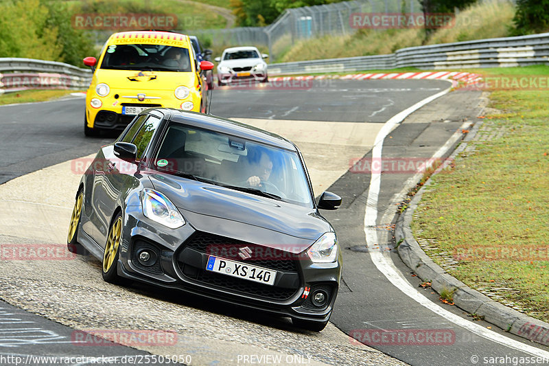 Bild #25505050 - Touristenfahrten Nürburgring Nordschleife (21.10.2023)