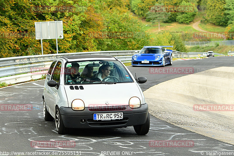 Bild #25505151 - Touristenfahrten Nürburgring Nordschleife (21.10.2023)