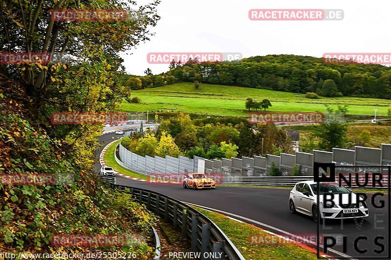 Bild #25505226 - Touristenfahrten Nürburgring Nordschleife (21.10.2023)