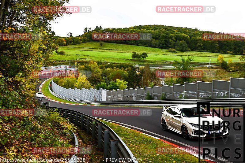 Bild #25505228 - Touristenfahrten Nürburgring Nordschleife (21.10.2023)