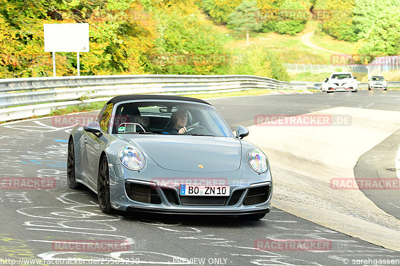 Bild #25505230 - Touristenfahrten Nürburgring Nordschleife (21.10.2023)