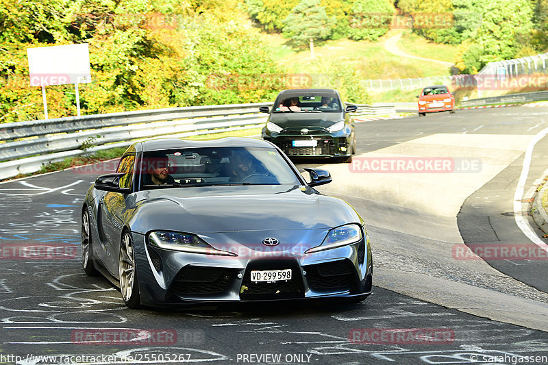 Bild #25505267 - Touristenfahrten Nürburgring Nordschleife (21.10.2023)