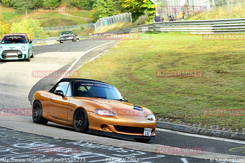 Bild #25505273 - Touristenfahrten Nürburgring Nordschleife (21.10.2023)