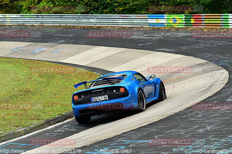 Bild #25505378 - Touristenfahrten Nürburgring Nordschleife (21.10.2023)