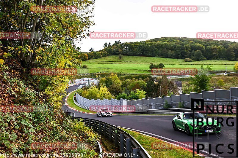 Bild #25505398 - Touristenfahrten Nürburgring Nordschleife (21.10.2023)