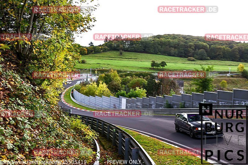 Bild #25505419 - Touristenfahrten Nürburgring Nordschleife (21.10.2023)