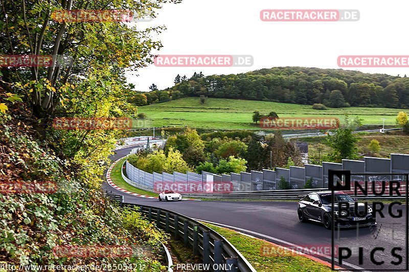 Bild #25505421 - Touristenfahrten Nürburgring Nordschleife (21.10.2023)