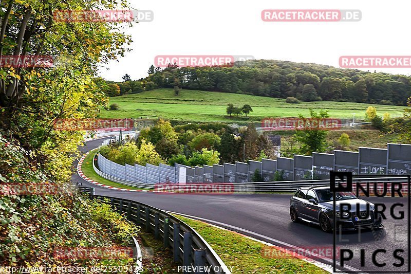 Bild #25505423 - Touristenfahrten Nürburgring Nordschleife (21.10.2023)