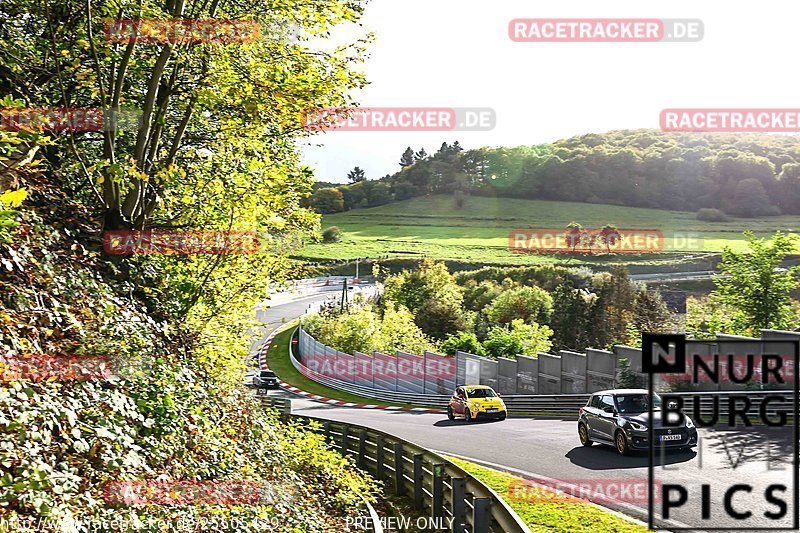 Bild #25505429 - Touristenfahrten Nürburgring Nordschleife (21.10.2023)