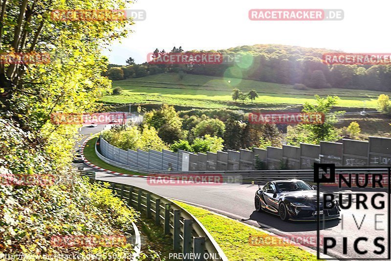 Bild #25505432 - Touristenfahrten Nürburgring Nordschleife (21.10.2023)