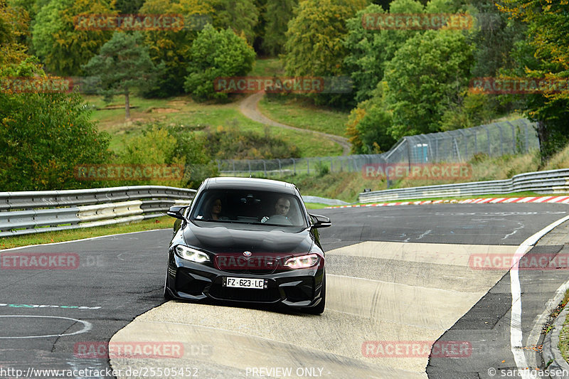 Bild #25505452 - Touristenfahrten Nürburgring Nordschleife (21.10.2023)