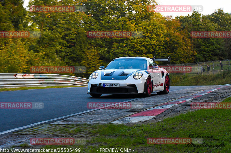 Bild #25505499 - Touristenfahrten Nürburgring Nordschleife (21.10.2023)