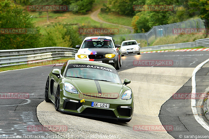 Bild #25505569 - Touristenfahrten Nürburgring Nordschleife (21.10.2023)