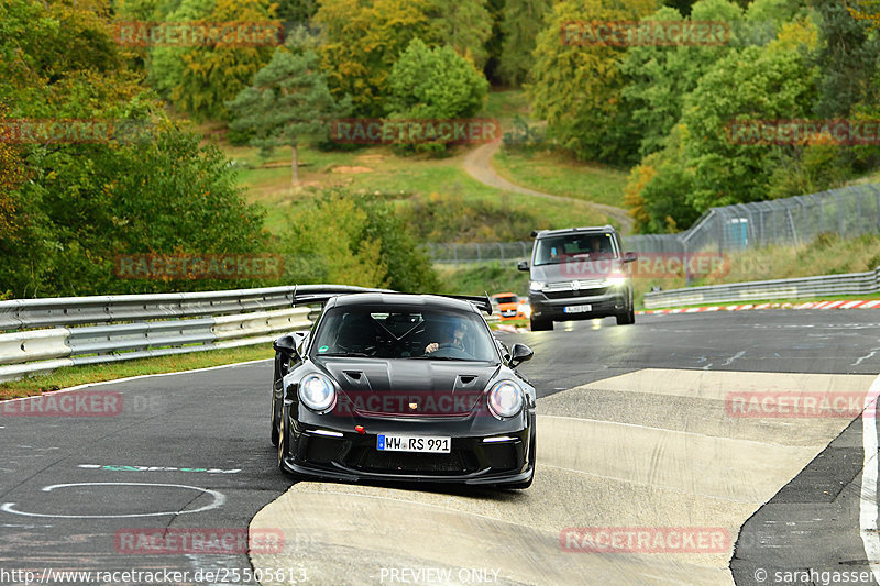 Bild #25505613 - Touristenfahrten Nürburgring Nordschleife (21.10.2023)