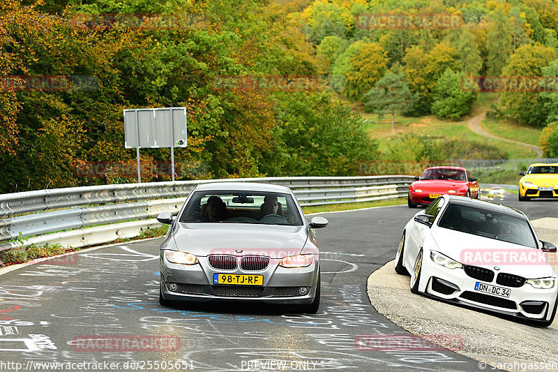 Bild #25505651 - Touristenfahrten Nürburgring Nordschleife (21.10.2023)