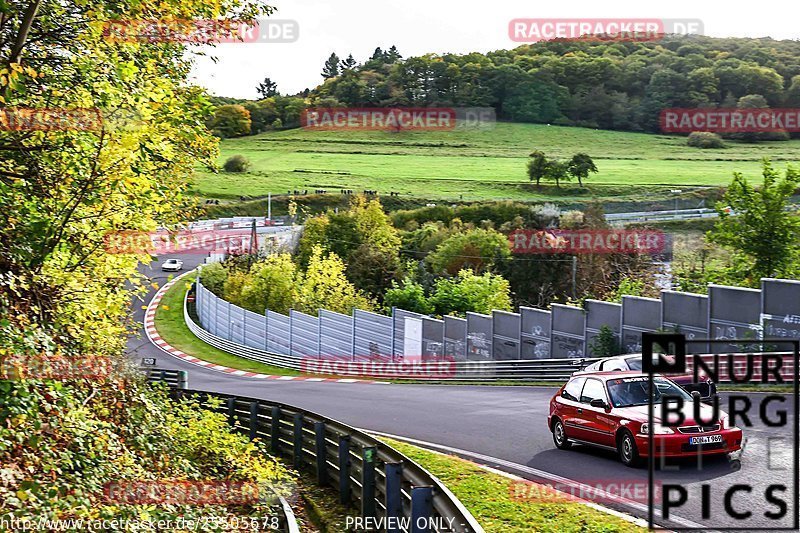 Bild #25505678 - Touristenfahrten Nürburgring Nordschleife (21.10.2023)